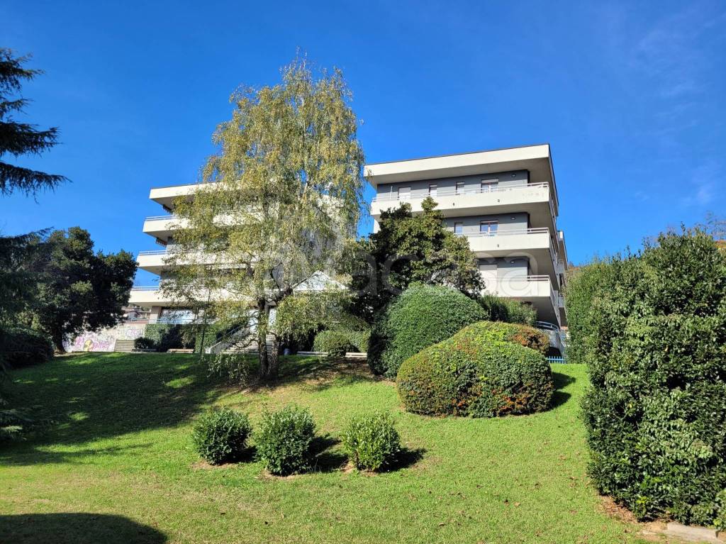Appartamento in vendita ad Alzano Lombardo via Provinciale, 41