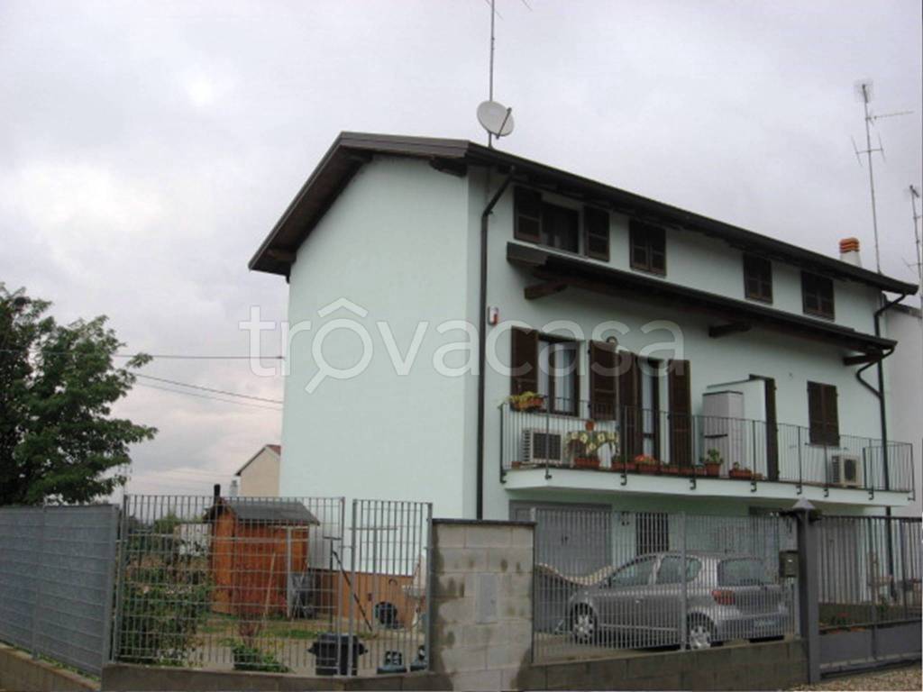 Villa a Schiera in vendita a Mortara via 20 Settembre, 48