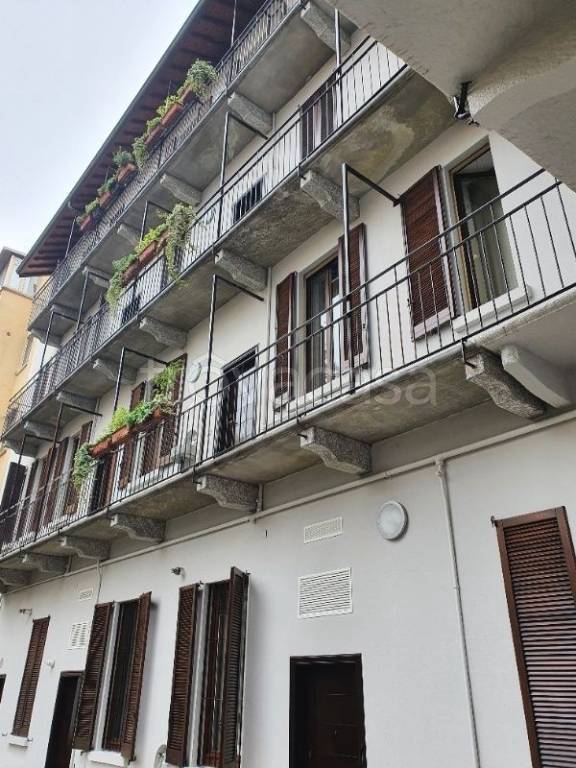 Appartamento in affitto a Milano via Monte Palombino