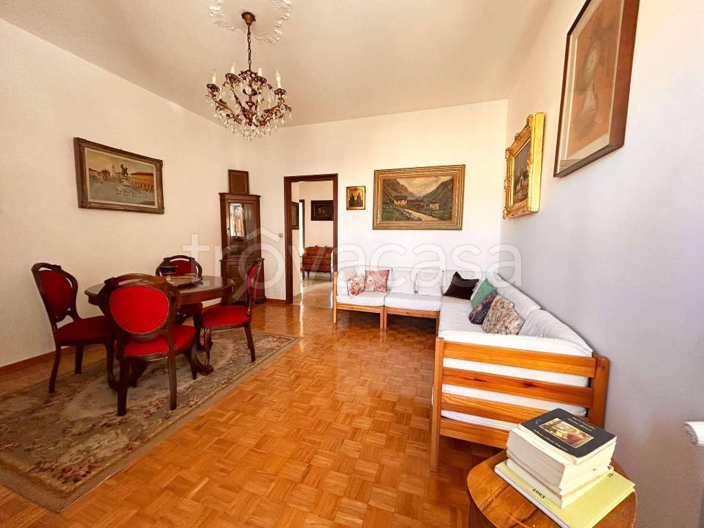 Appartamento in vendita a Torino via a. Balzico 8