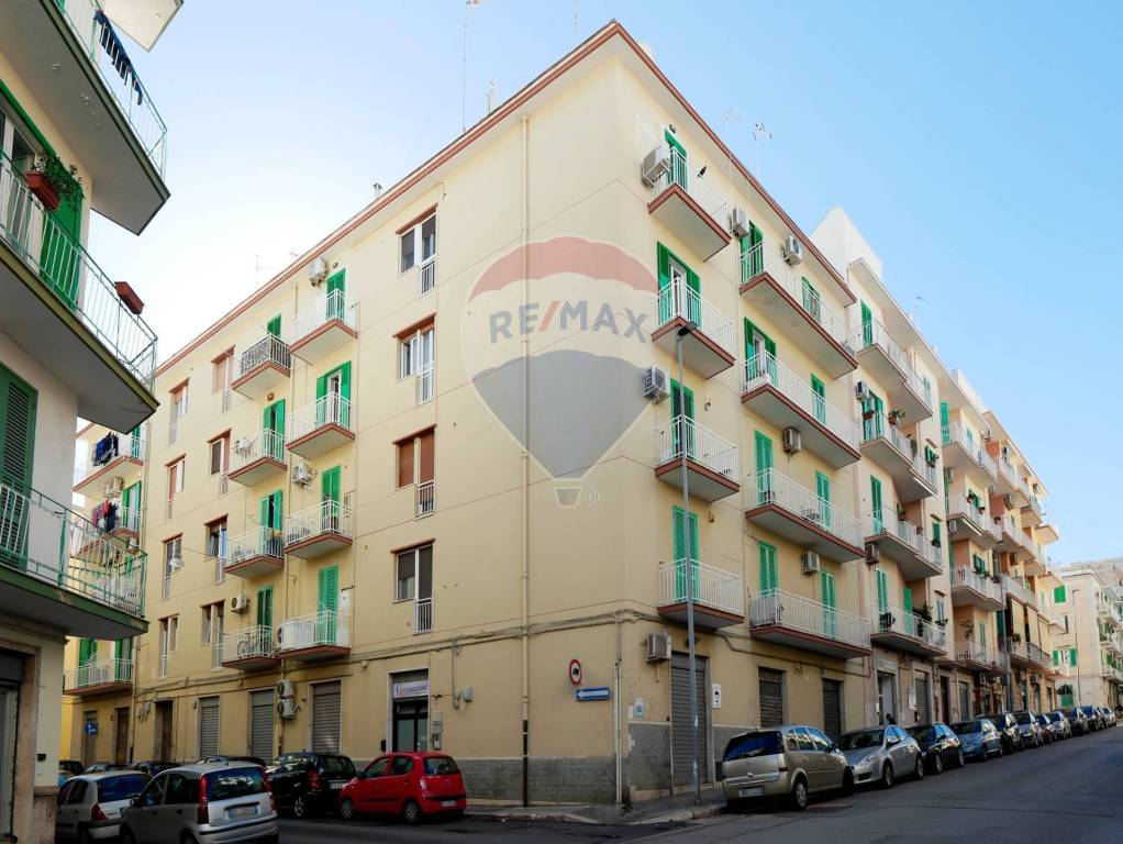 Appartamento in vendita a Molfetta via Giovanni Paisiello, 5