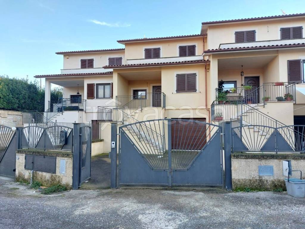 Villa a Schiera in vendita a Civitella d'Agliano via Giuseppe Verzaro