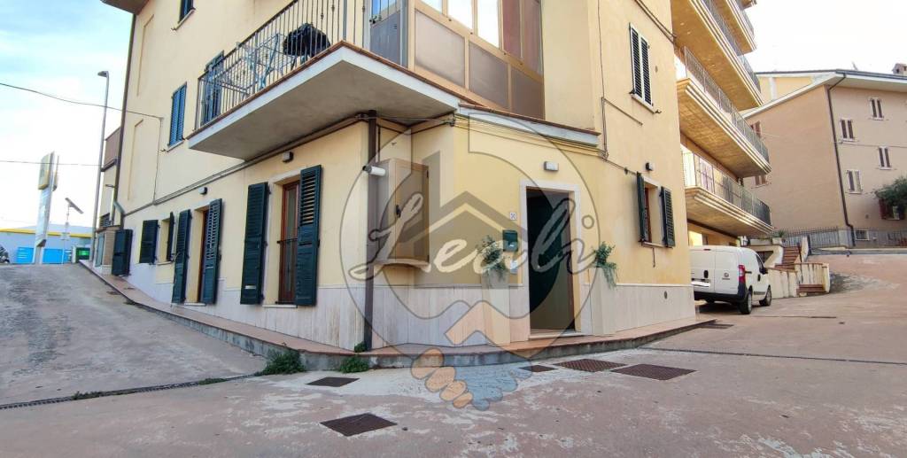 Appartamento in vendita a Monte San Giusto via macerata, 51