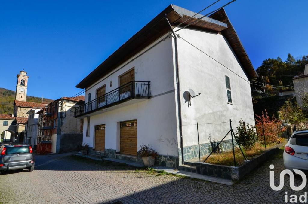 Casa Indipendente in vendita a Murialdo borgata Valle