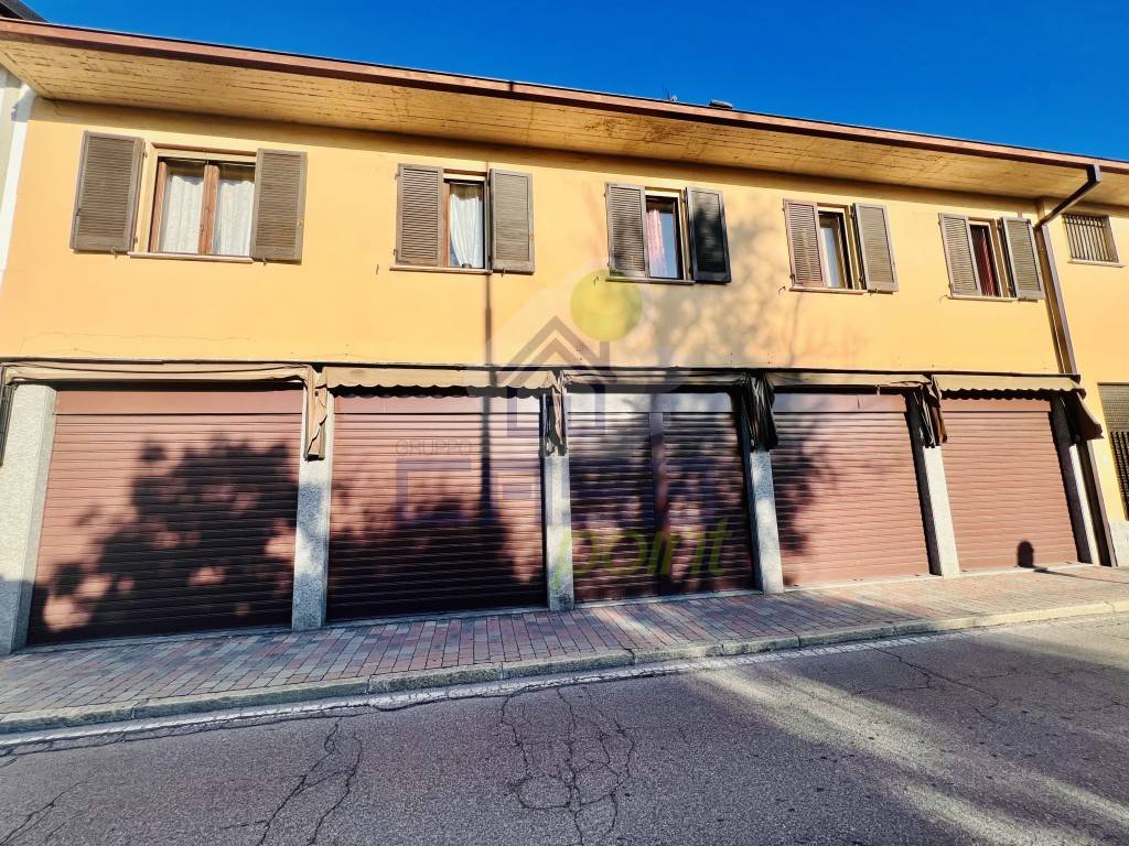 Appartamento in vendita a Sant'Angelo Lodigiano via Cavour n. 70