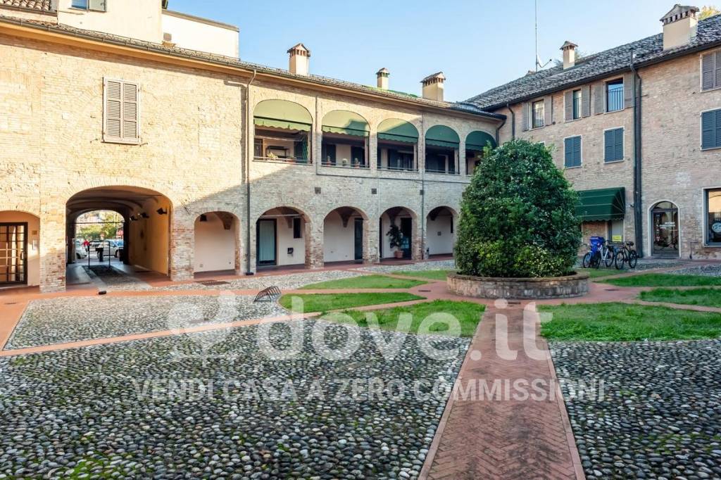 Appartamento in vendita a Parma via Marco Emilio Lepido, 10