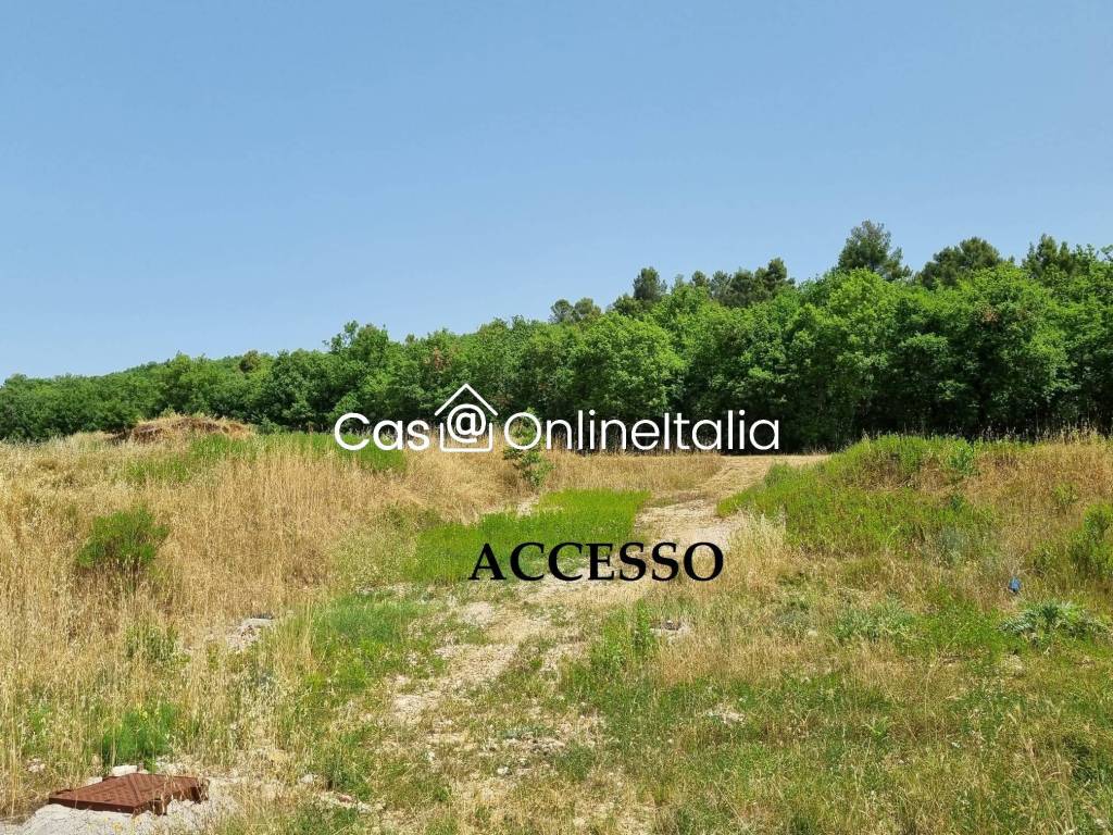 Terreno Residenziale in vendita a Corciano località Fratte di Mantignana, 24
