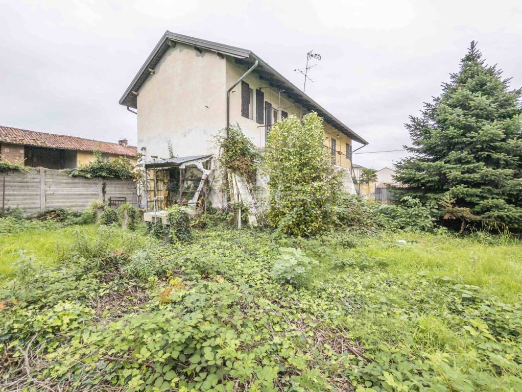 Casa Indipendente in vendita a Vespolate via Alessandro Volta