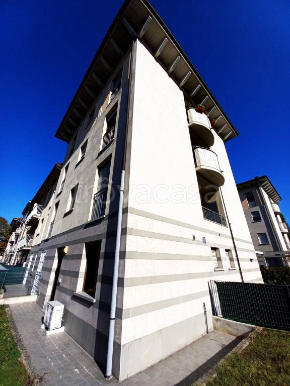 Appartamento in vendita a Treviglio via Giuseppe Mazzini