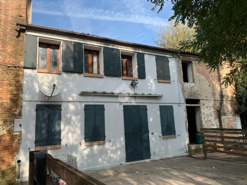 Casa Indipendente in vendita a Pozzonovo via Cà Giovanelli, 29