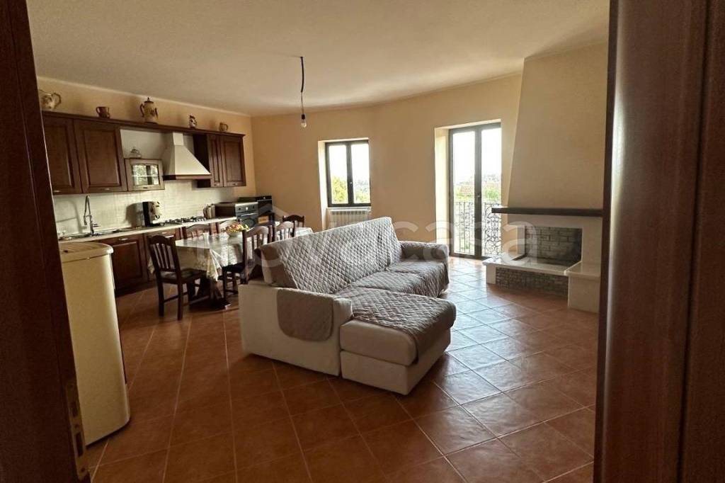 Appartamento in in vendita da privato a Marzano Appio via Caldaroni, 97