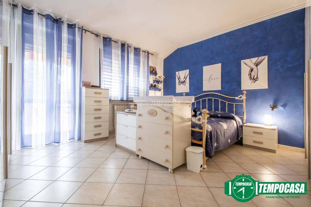 Appartamento in vendita a Cerro Maggiore via Monte Rosa 2