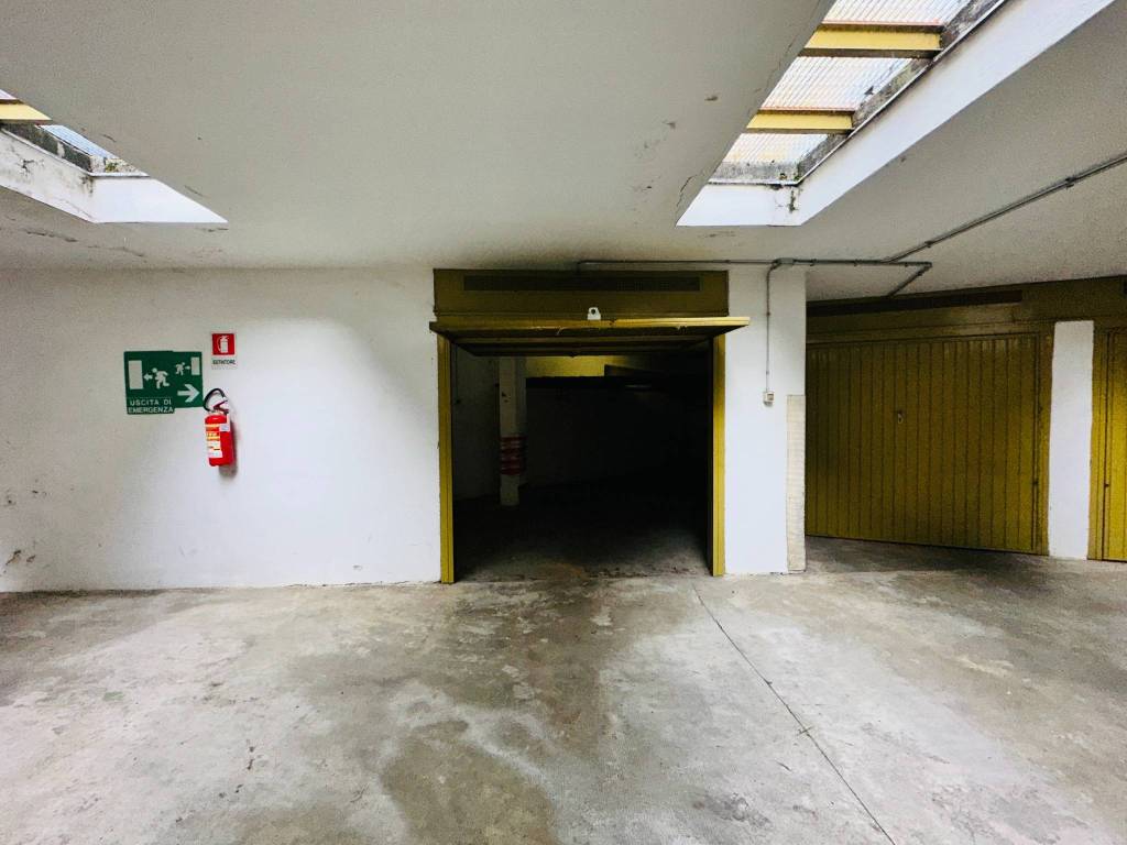 Garage in vendita a San Mauro Torinese via Settimo, 61