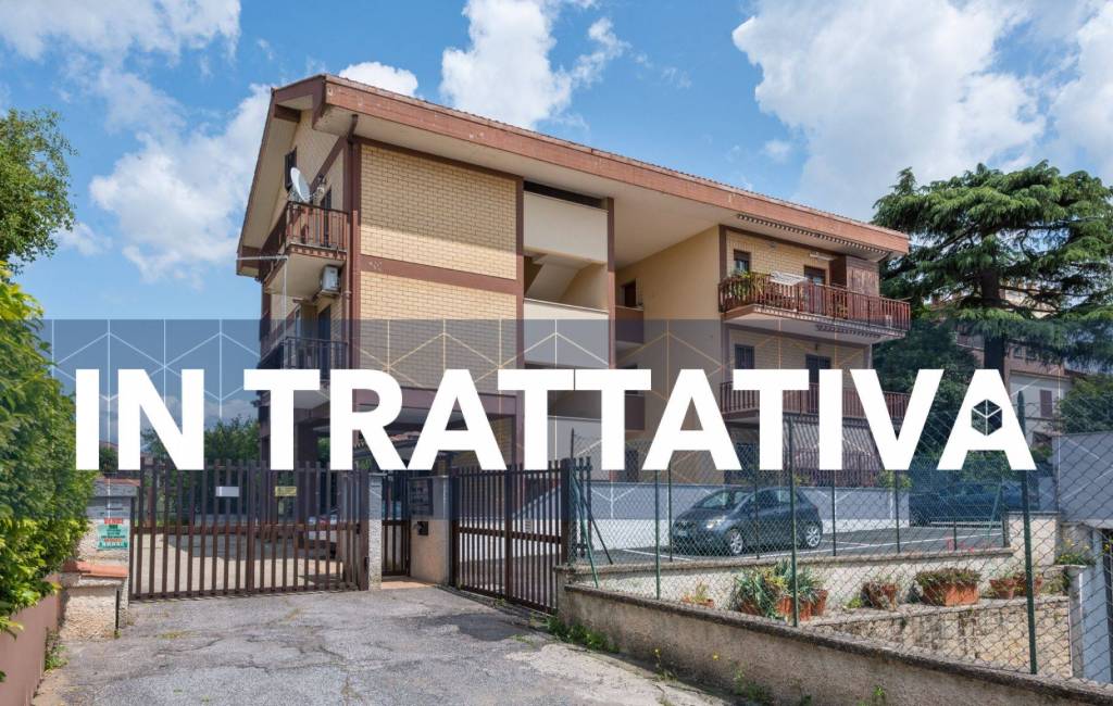 Appartamento in vendita a Ciampino via Andrea Cangitano