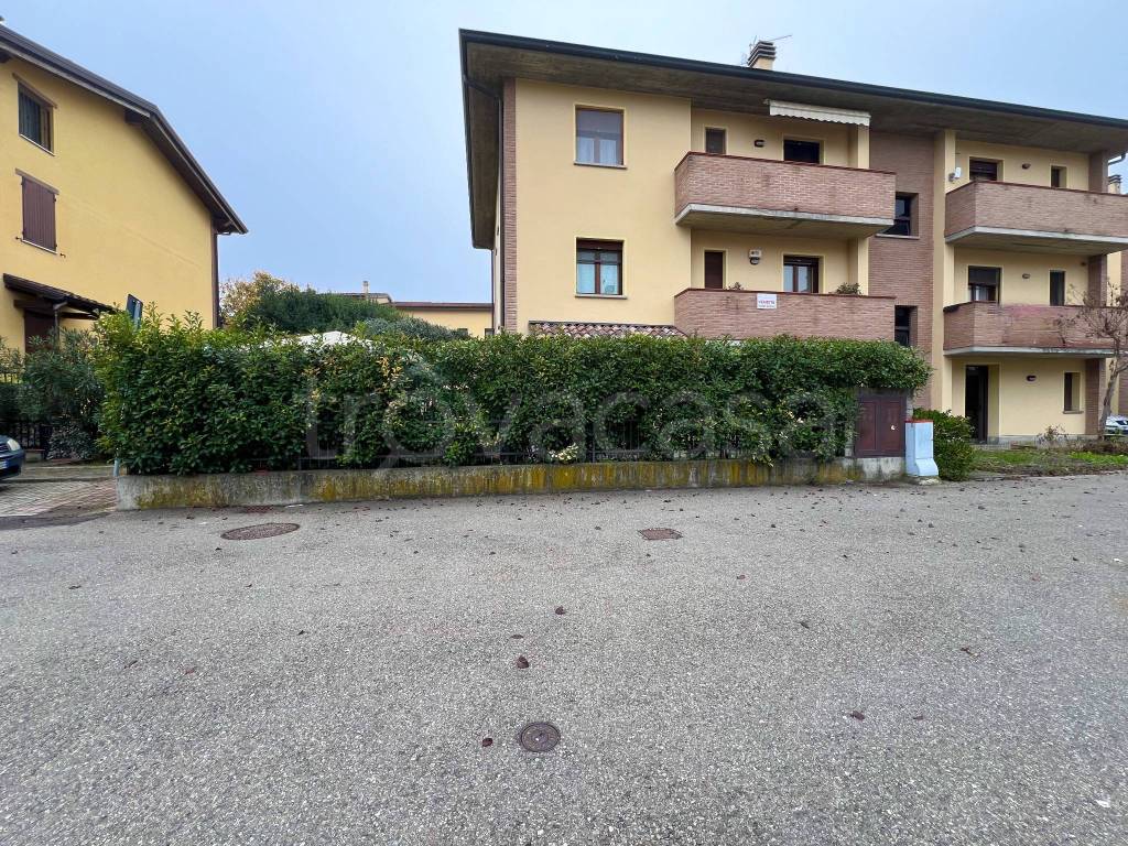 Appartamento in vendita a Rubiera via Firenze