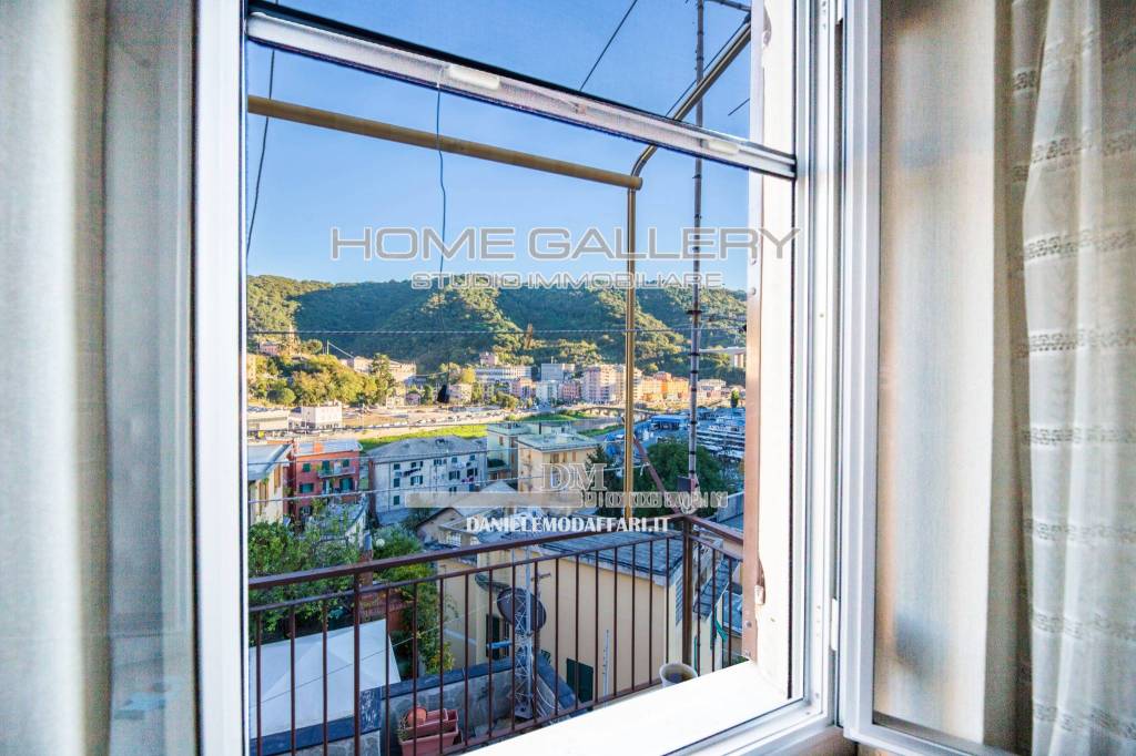 Appartamento in vendita a Genova salita Preli, 9