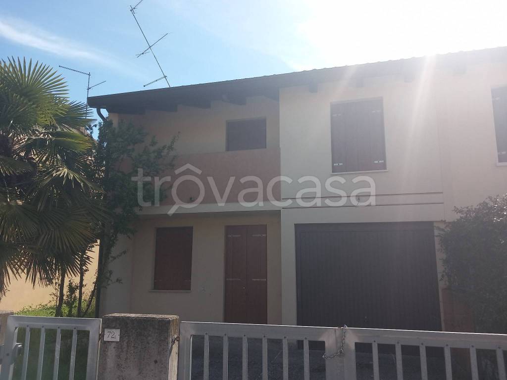 Villa Bifamiliare in vendita a Motta di Livenza riviera p. Molmenti, 72/l
