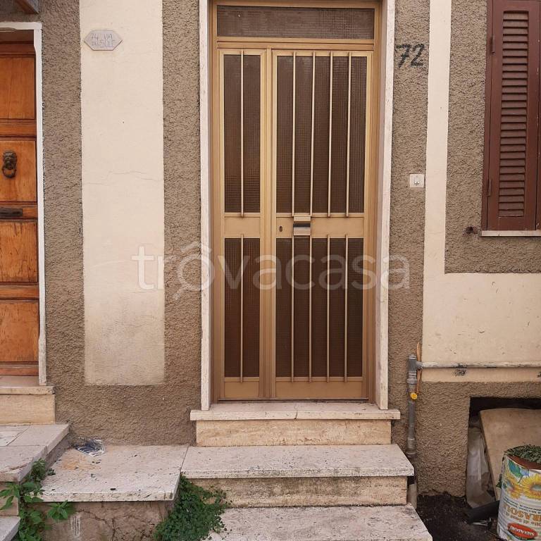 Appartamento in vendita a Monteflavio via del Sole