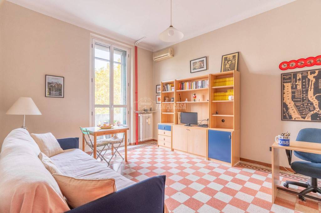 Appartamento in vendita a Milano viale Tibaldi, 74
