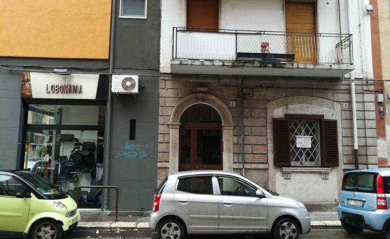 Appartamento in affitto a Bari via Timavo, 4