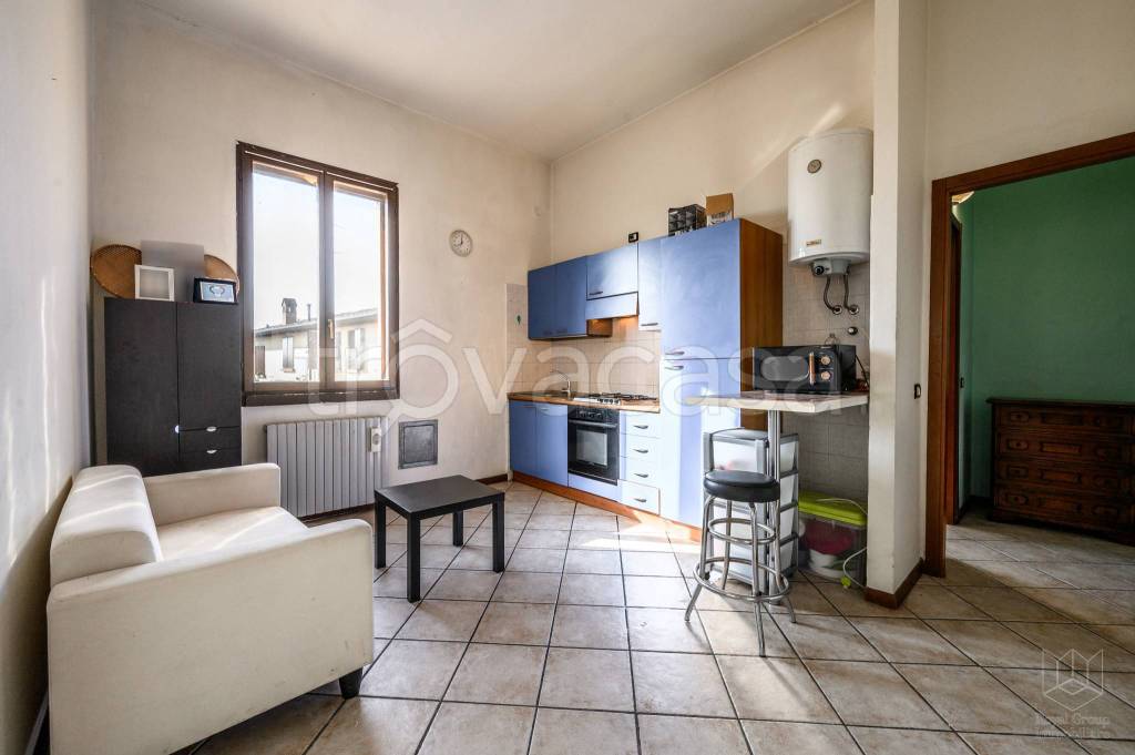 Appartamento in vendita a Torrile via Frara, 1