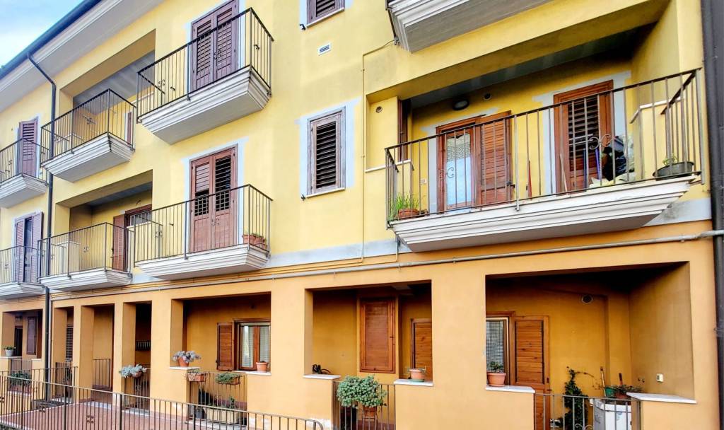 Appartamento in vendita ad Avellino vico Cipolletta