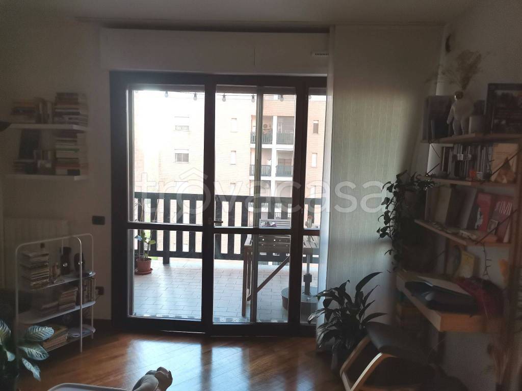 Appartamento in in vendita da privato a Milano via Giovanni Spadolini