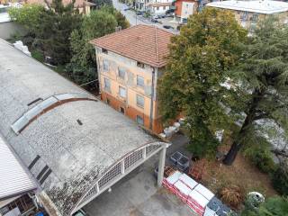 Terreno residenziale in vendita a curno via merena, 23