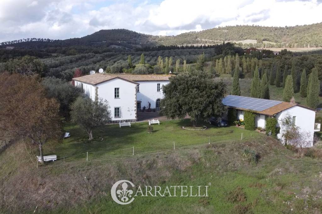 Villa in vendita a Bolsena località Rentica