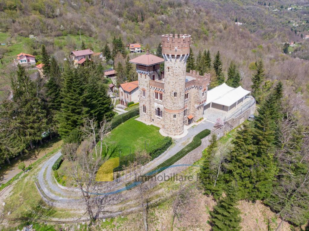 Villa in vendita a Torriglia località Tercesi