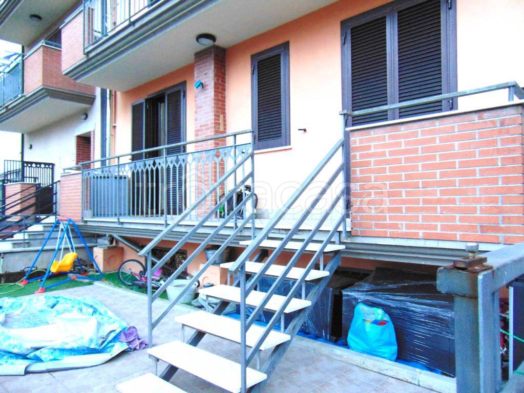 Appartamento in vendita a Mugnano del Cardinale via San Silvestro
