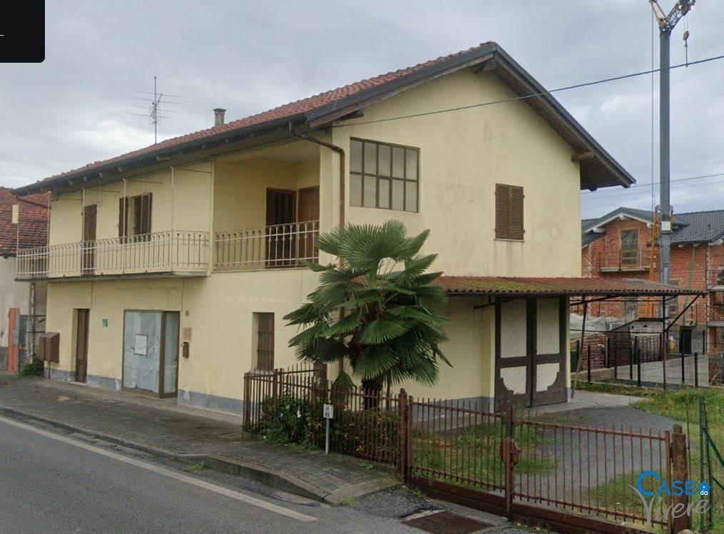 Casa Indipendente in vendita a Tarantasca via Laghi d'Avigliana, 10