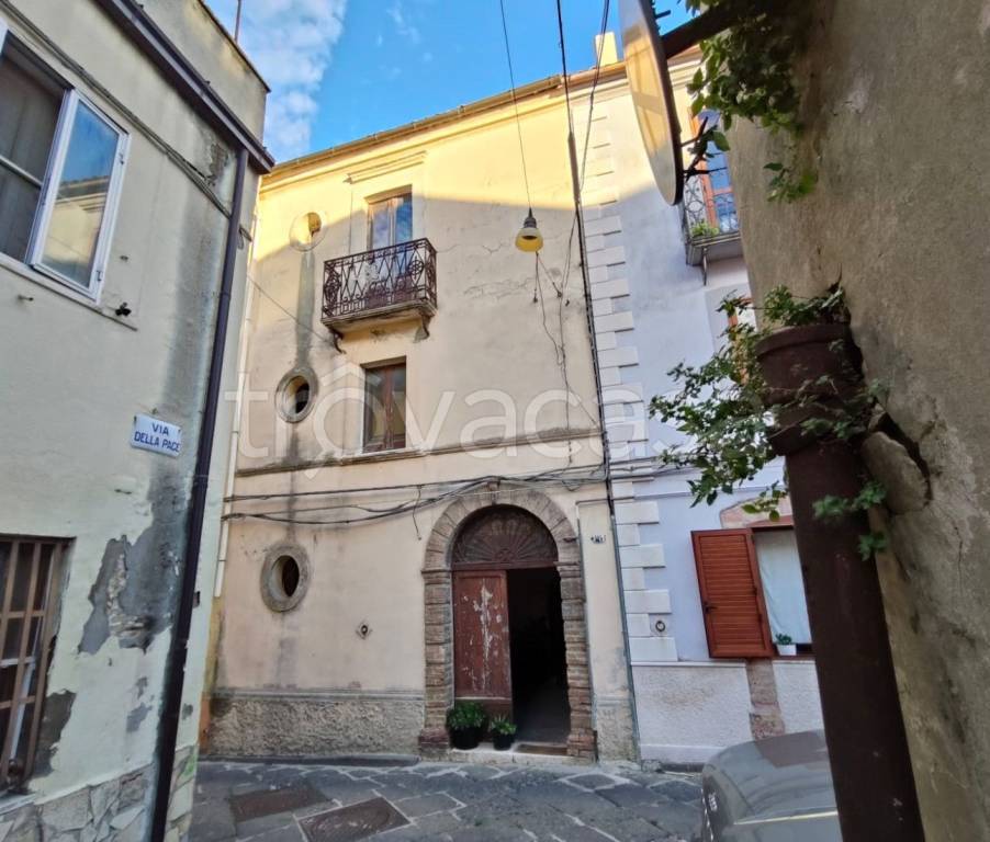 Casa Indipendente in vendita a Guglionesi via Galterio