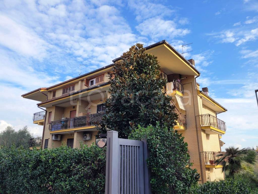 Appartamento in vendita a Monterotondo via Bruno Angellotti