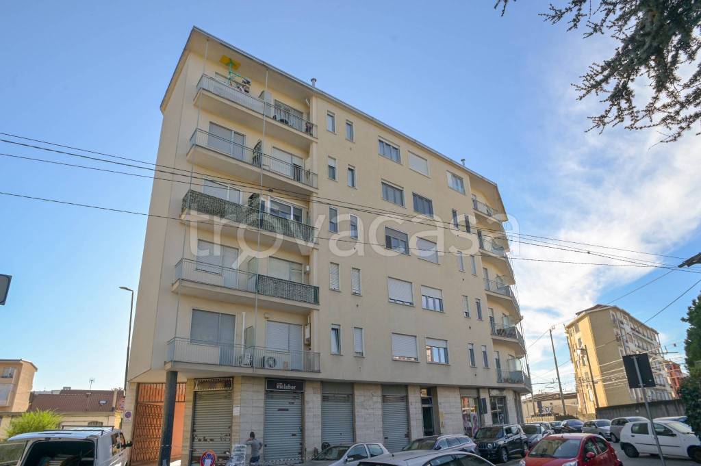 Appartamento in vendita a Settimo Torinese via Fratelli Rosselli, 11