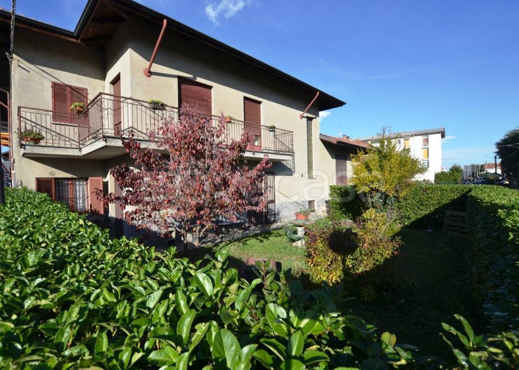 Villa in vendita a Sandigliano via Antonio Gramsci, 117