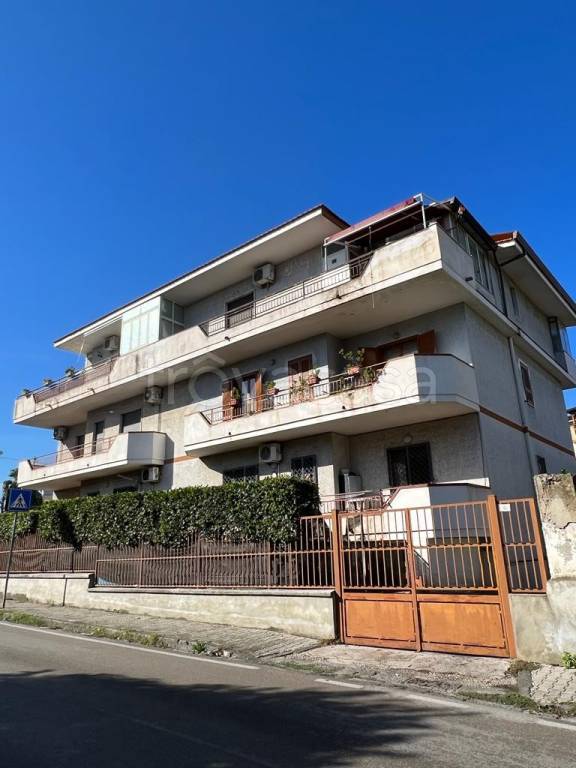 Appartamento in vendita a Sant'Arpino via Domenico Cimarosa, 4