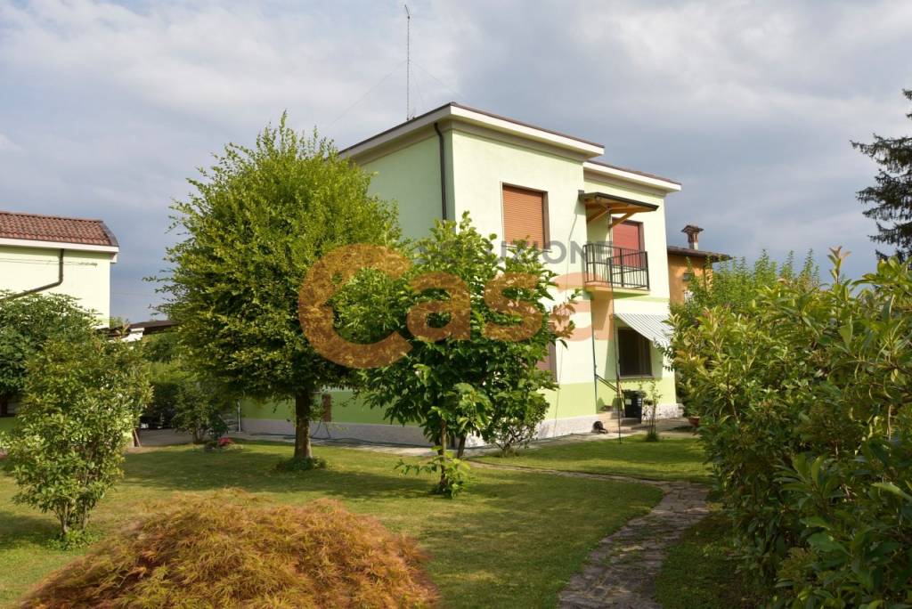 Villa in vendita a Caorso via Mori