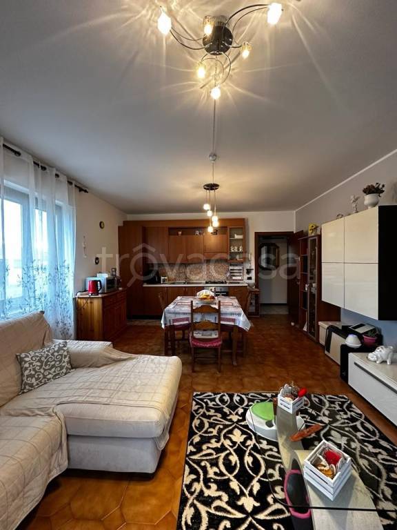 Appartamento in vendita a Brusnengo via Torino, 22