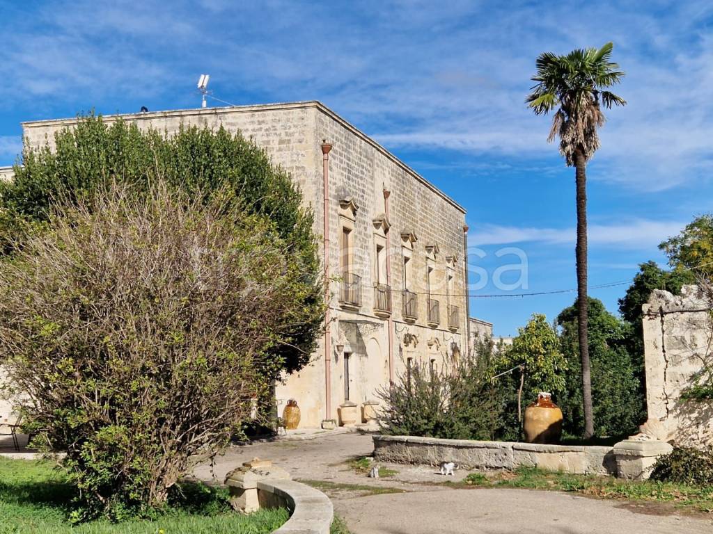 Casale in vendita a Lecce strada Esterna Pisello