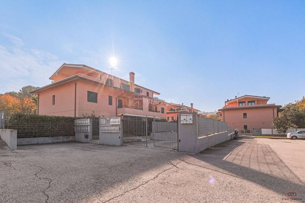 Appartamento in vendita a Riccione viale Trebaci