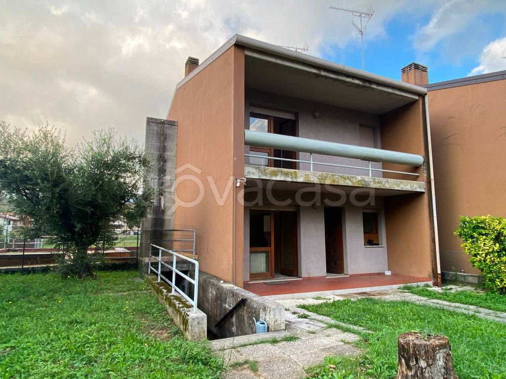 Villa in vendita a Cividale del Friuli viale Libertà