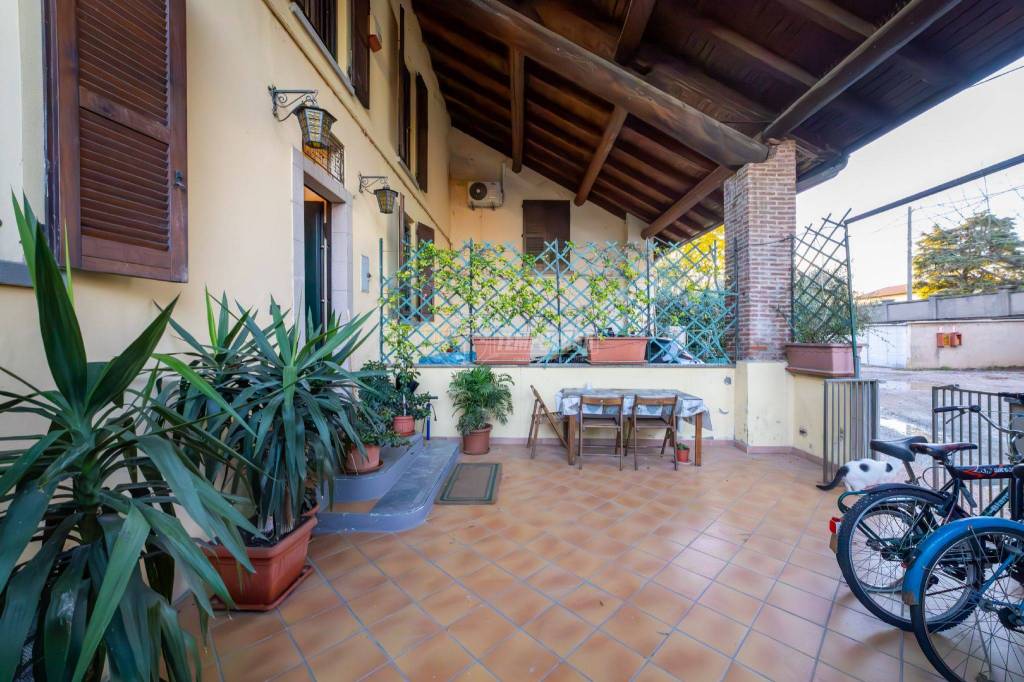 Casa Indipendente in vendita a Cassina de' Pecchi villa Quiete