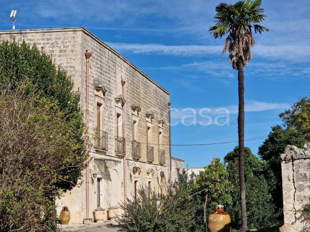 Villa in vendita a Lecce strada Esterna Pisello