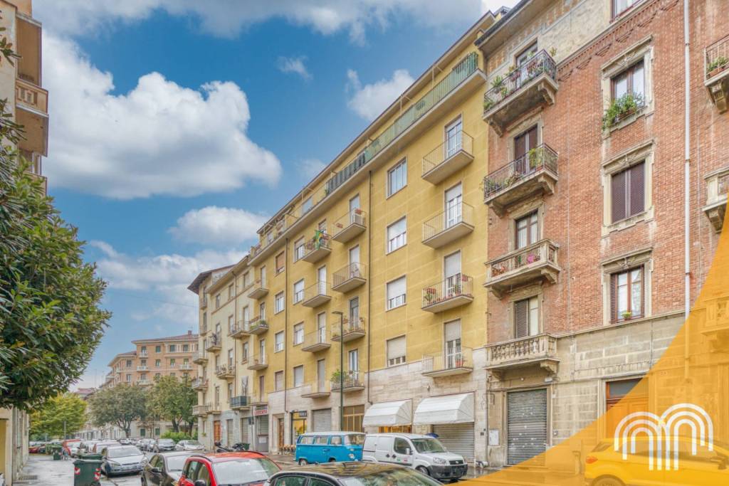 Appartamento in vendita a Torino via Carlo Capelli, 21