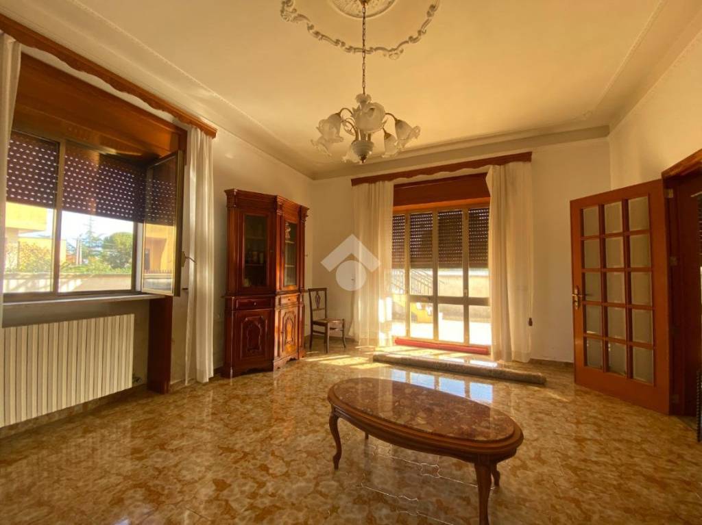 Villa in vendita a San Donato di Lecce via Menhirs, 3