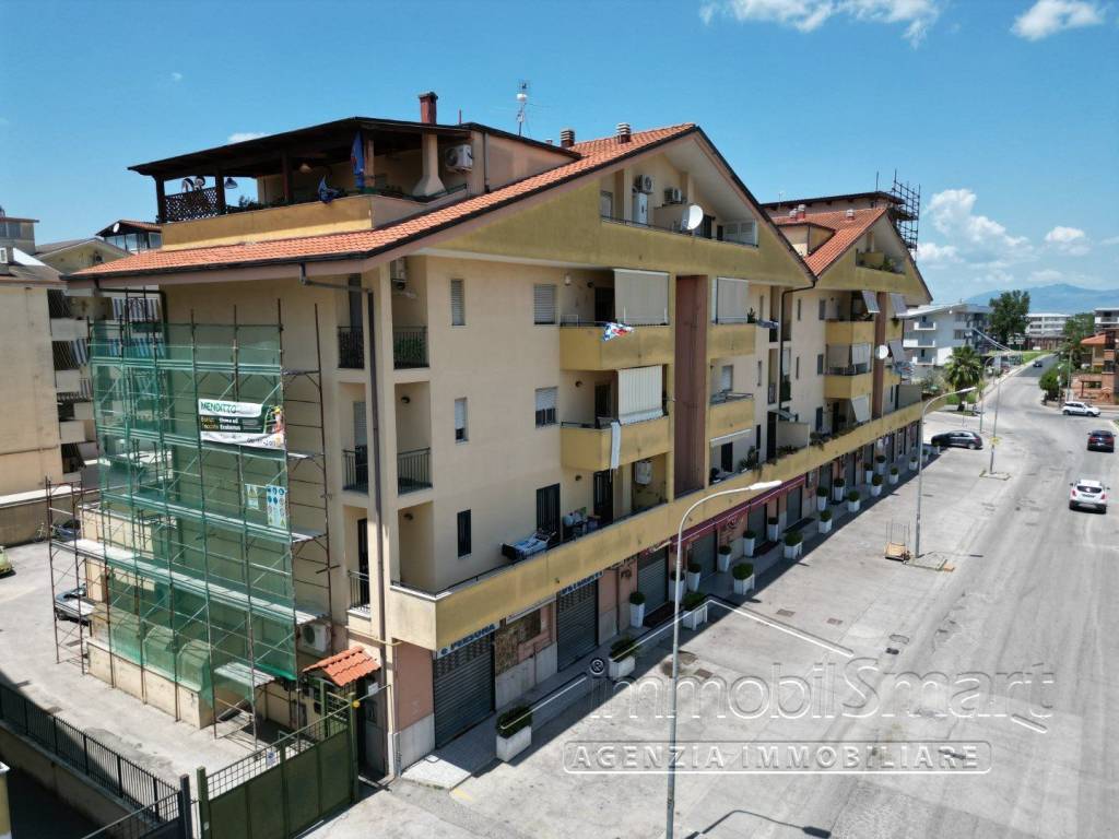 Appartamento in vendita a Teverola strada Provinciale carinaro-teverola