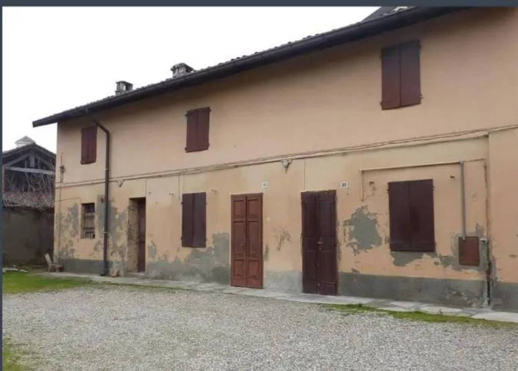 Casale in vendita a Fombio via Duca d'Aosta