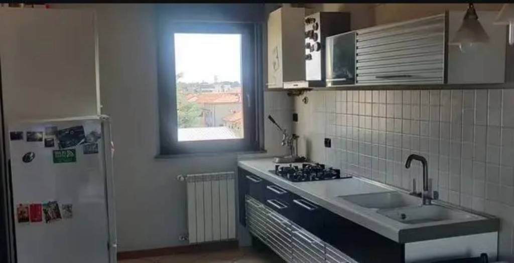 Appartamento in vendita a Cabiate via Lombardia