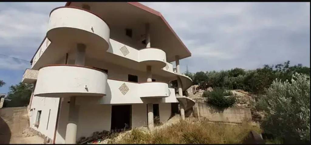 Villa in vendita a Cosenza contrada Padula, snc, snc, snc